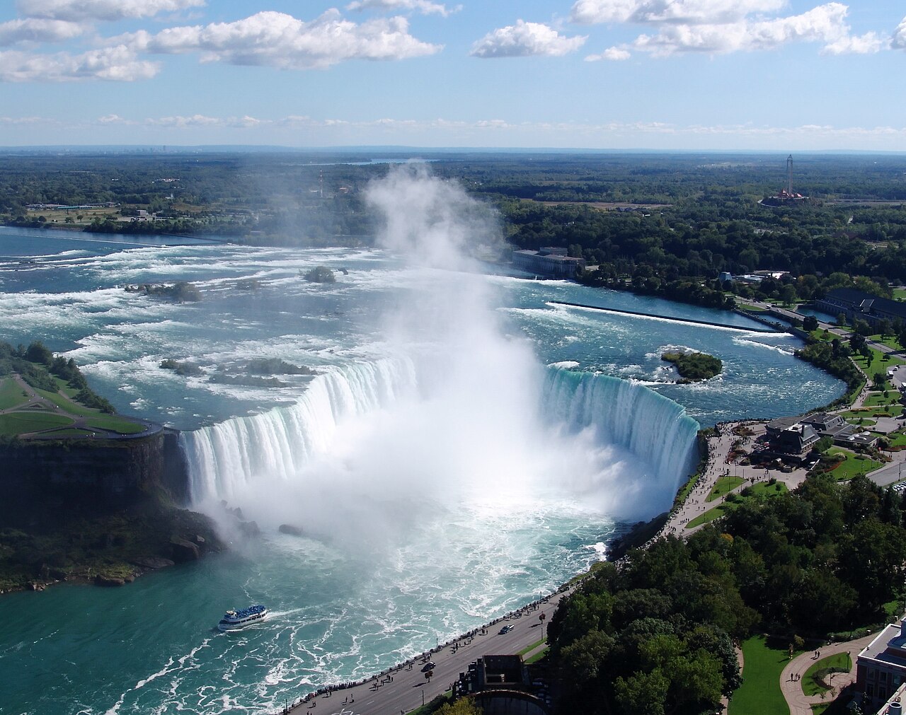 Horseshoe Falls, Niagara